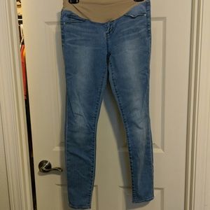 Maternity jeans